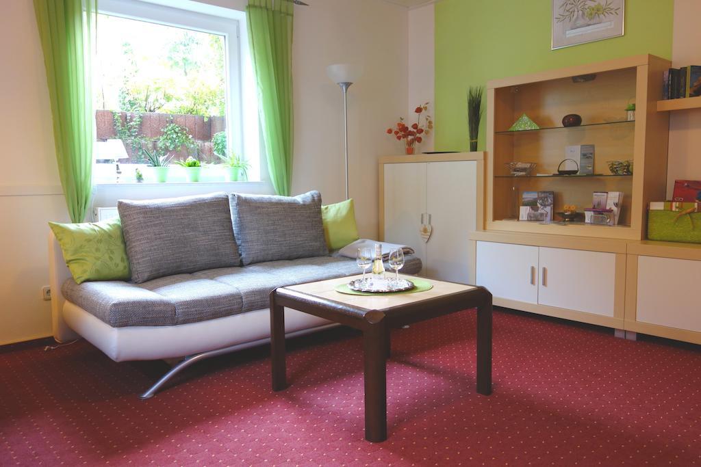 Antjes Ferienwohnung フロンハイム 部屋 写真
