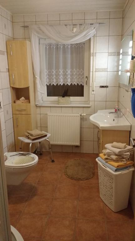 Antjes Ferienwohnung フロンハイム エクステリア 写真