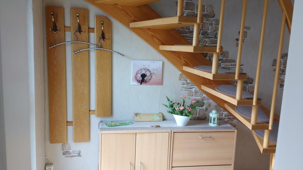 Antjes Ferienwohnung フロンハイム エクステリア 写真