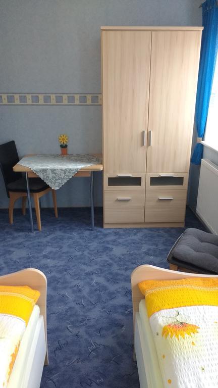 Antjes Ferienwohnung フロンハイム エクステリア 写真
