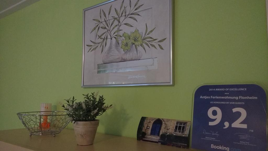 Antjes Ferienwohnung フロンハイム エクステリア 写真